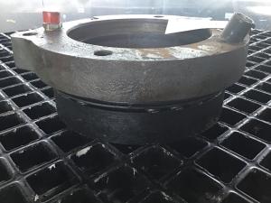 Liebherr Carter de frein